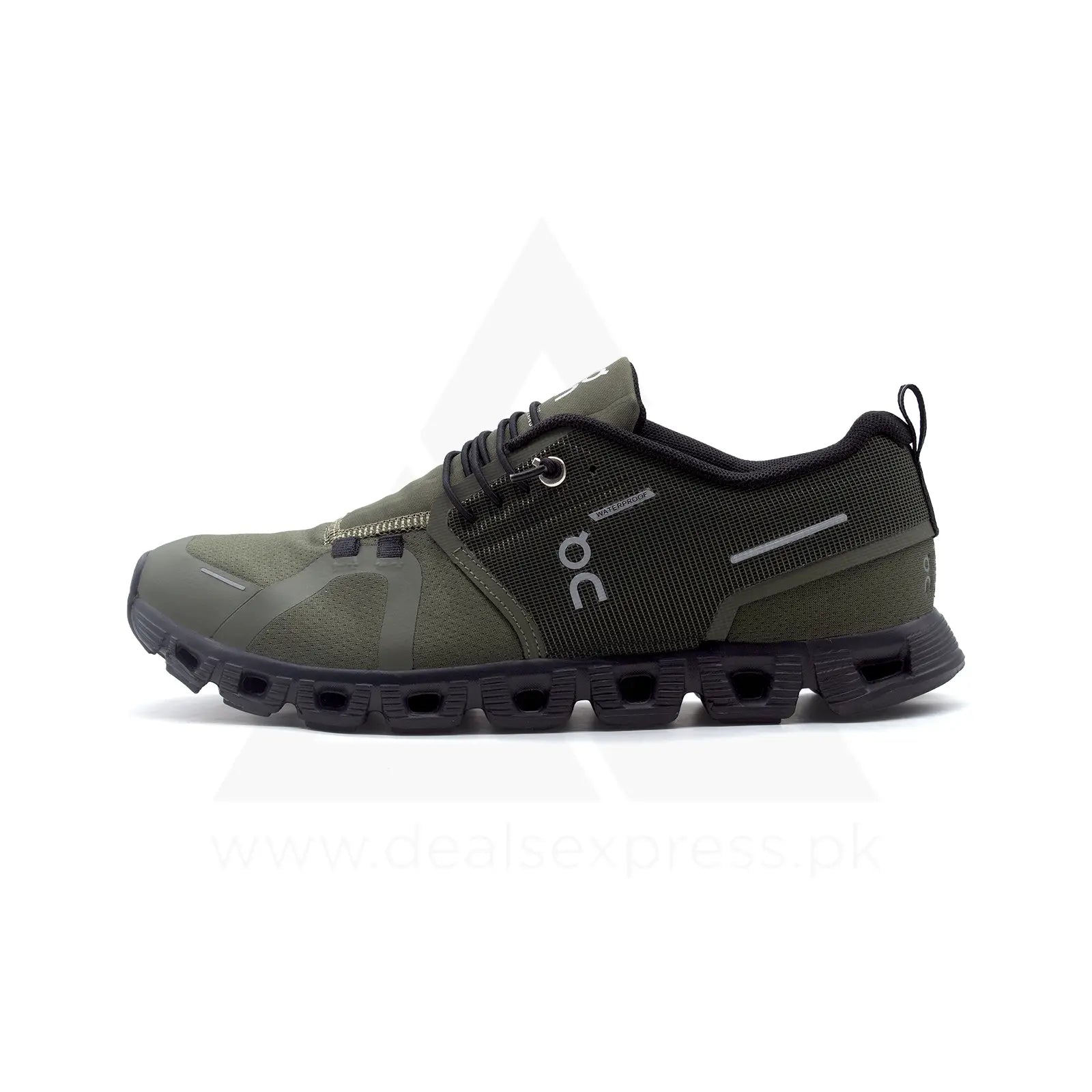 Cloud 5 Waterproof - Olive