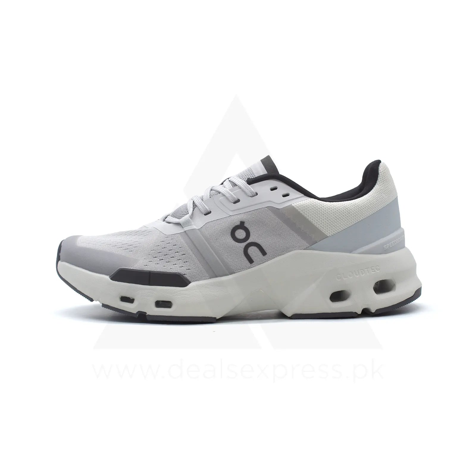 Cloud Pulse - Wolf Black