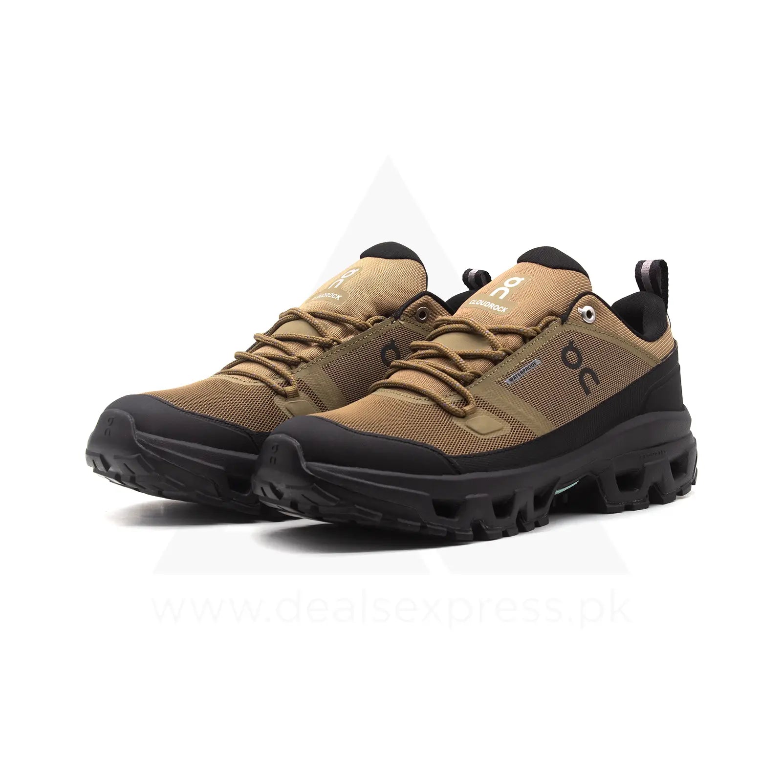 Cloud Rock Waterproof - Hunter Black