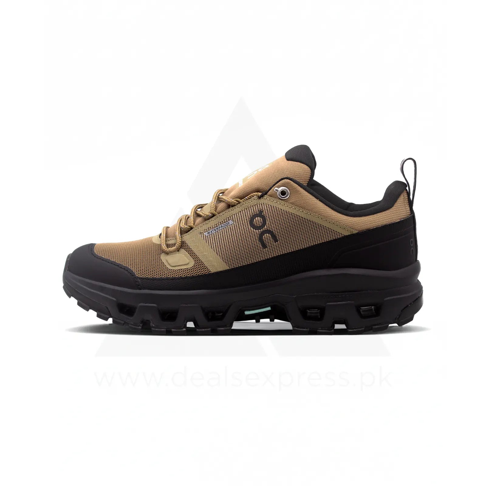 Cloud Rock Waterproof - Hunter Black