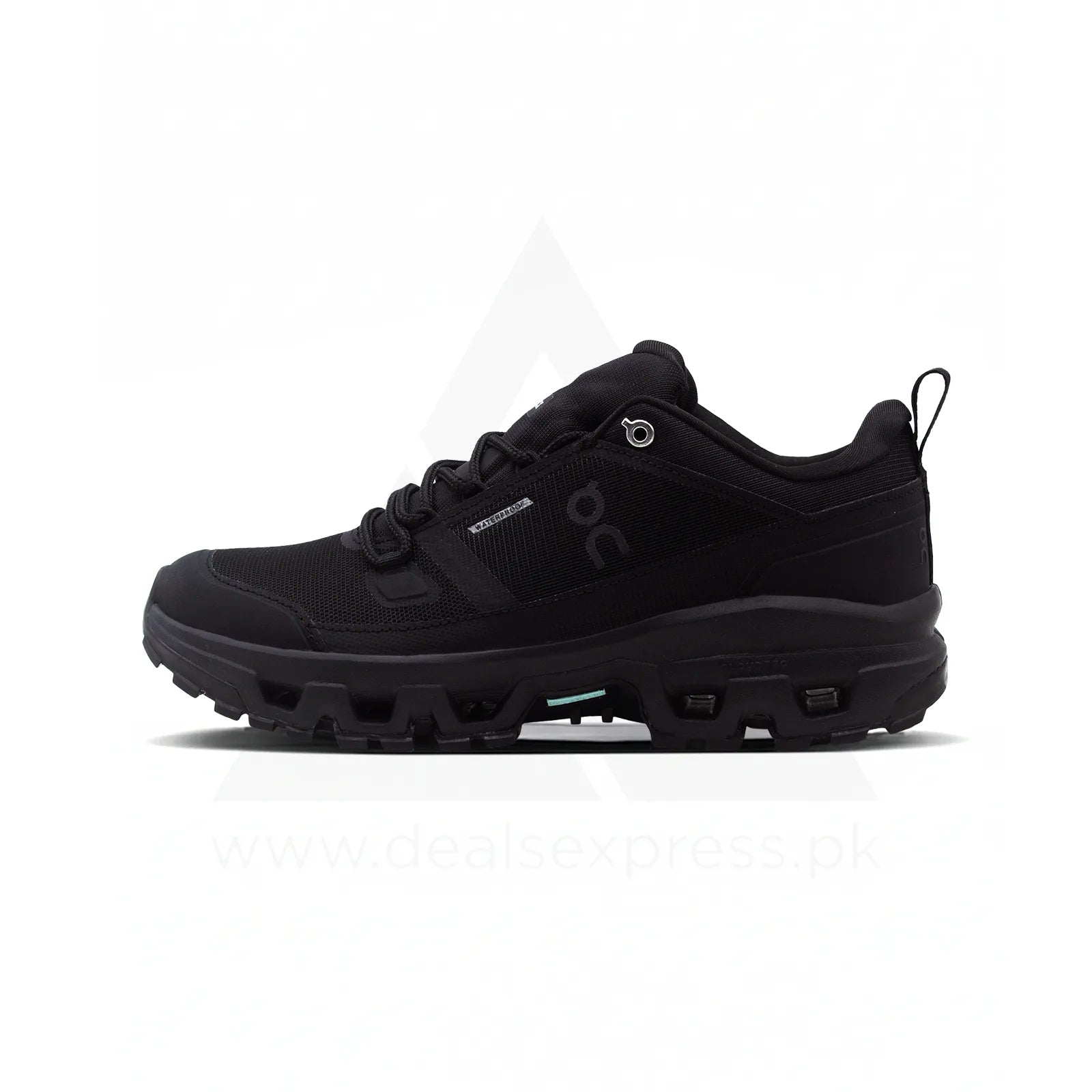Cloud Rock Waterproof - Triple Black