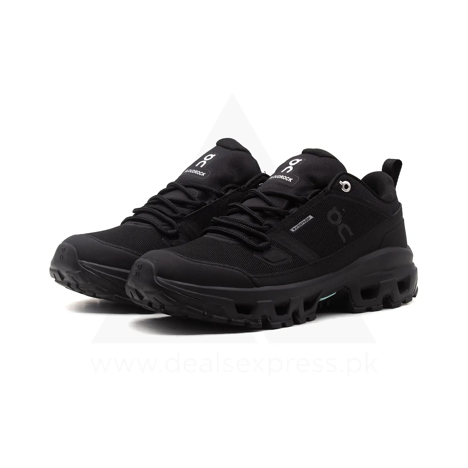 Cloud Rock Waterproof - Triple Black