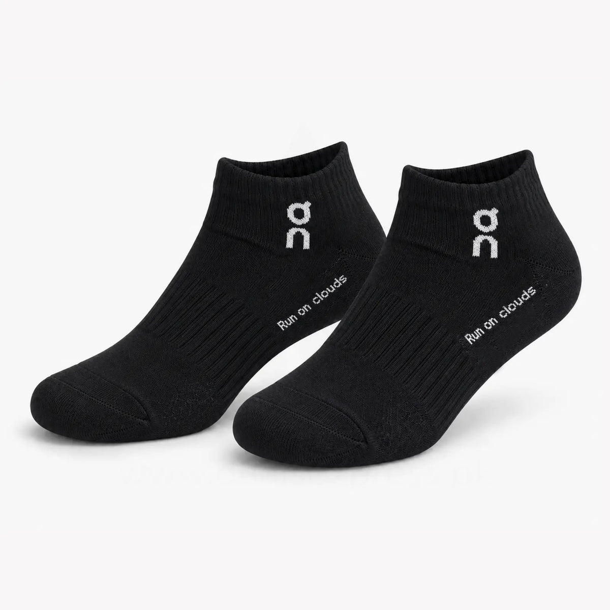Cloud Run Socks - Black