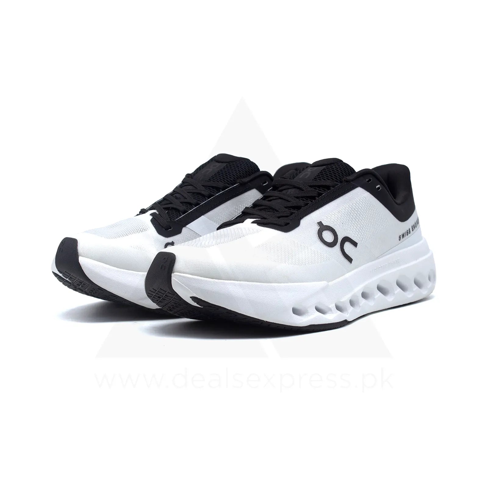 Cloud Surfer Next - White Duo