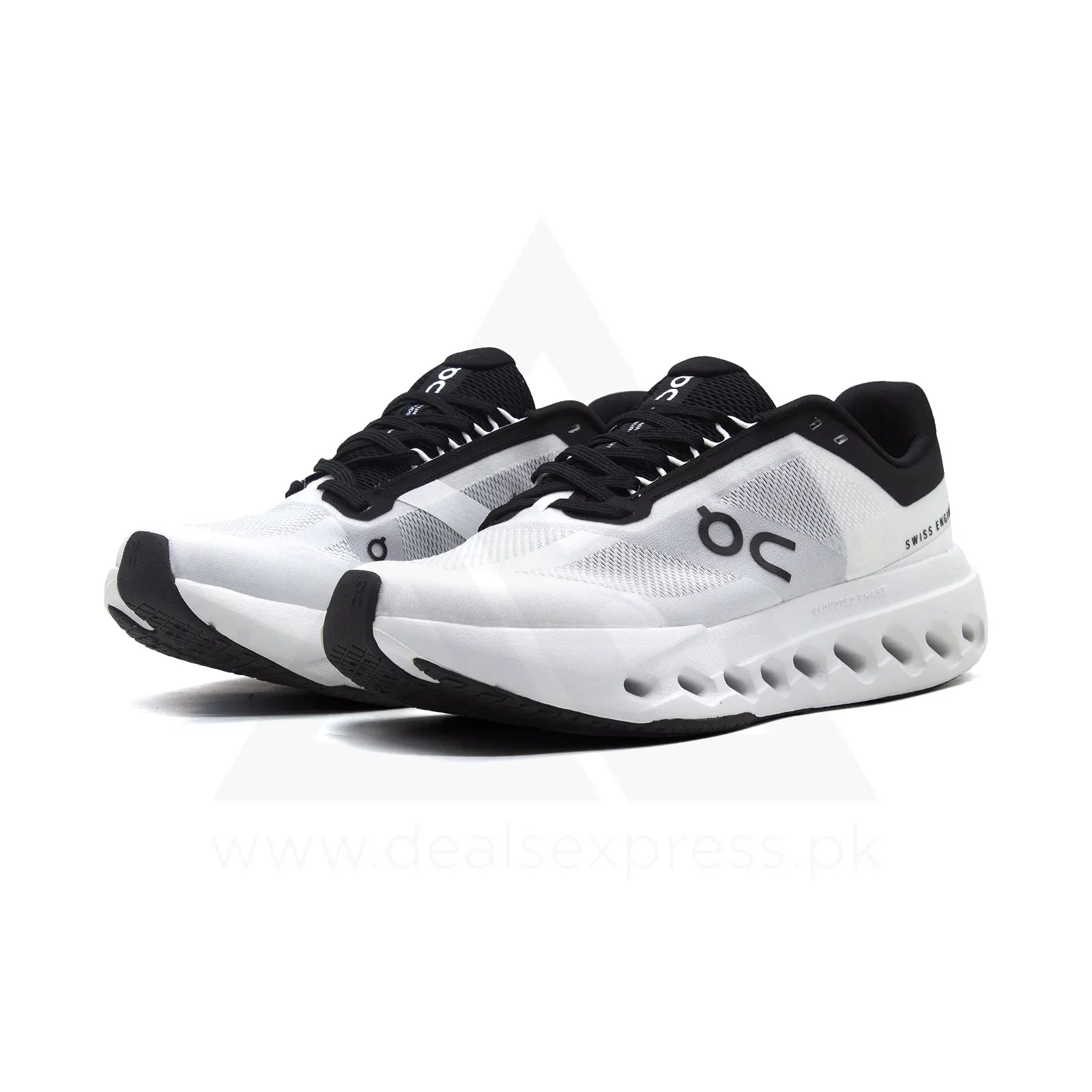 Cloud Surfer Next - White Duo