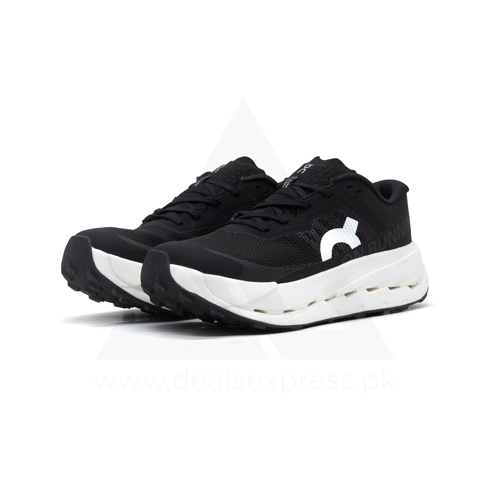 Cloud Ultra 3 - Black Duo