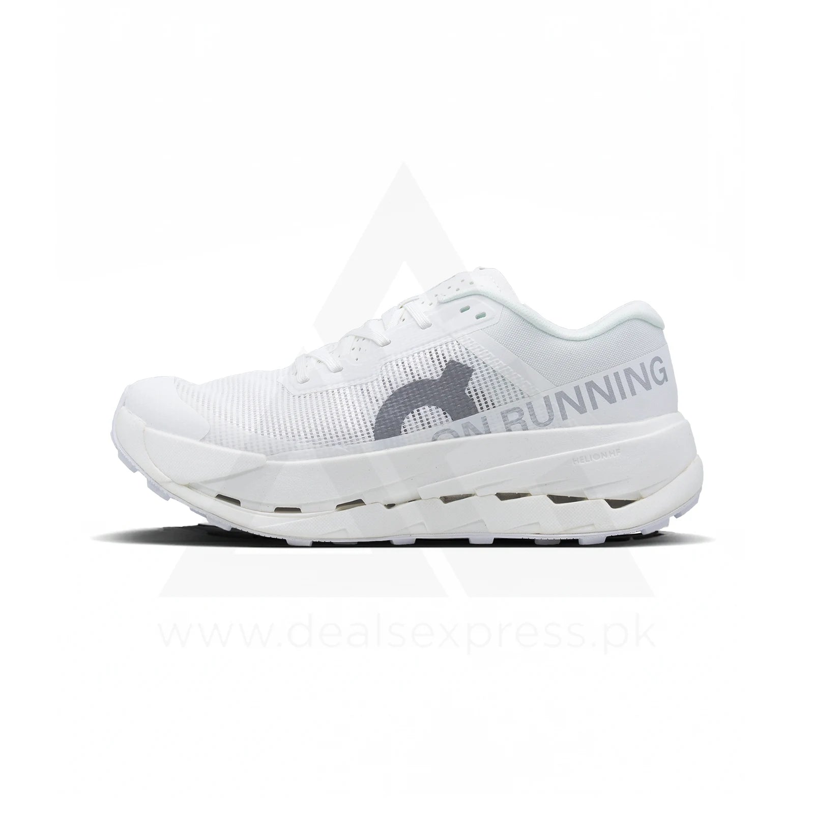 Cloud Ultra 3 - Triple White