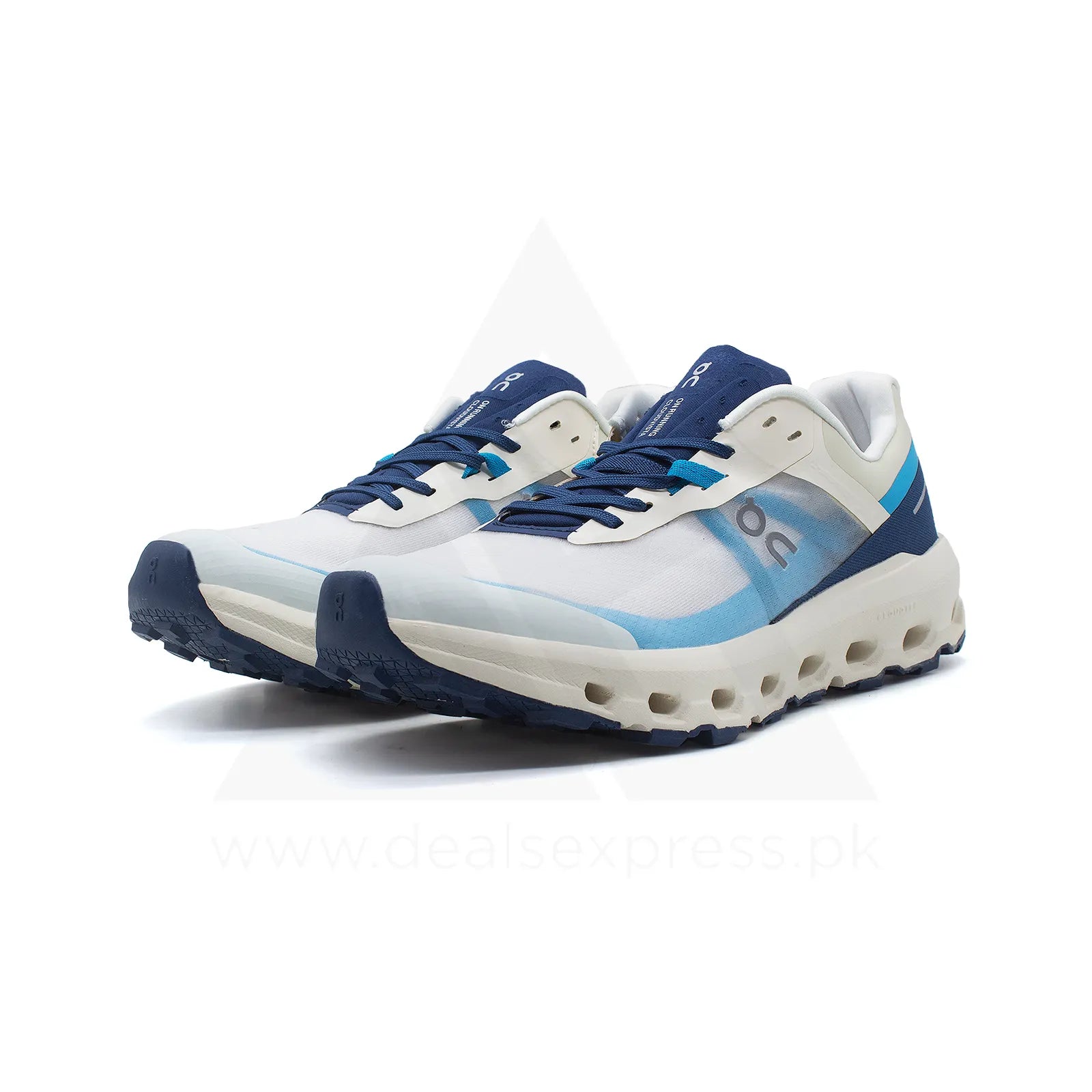 Cloud Vista 2 - Cream Horizon