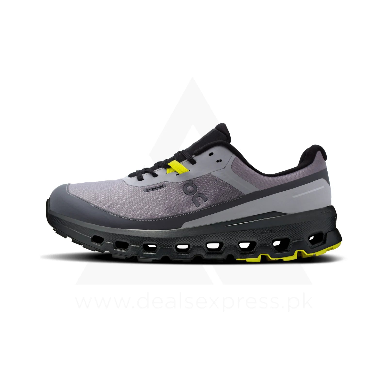 Cloud Vista 2 Waterproof - Black Grey