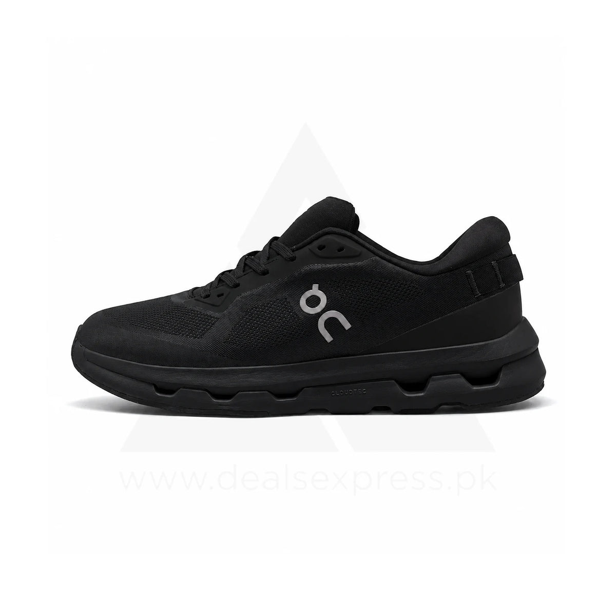 Cloud Zone - Triple Black