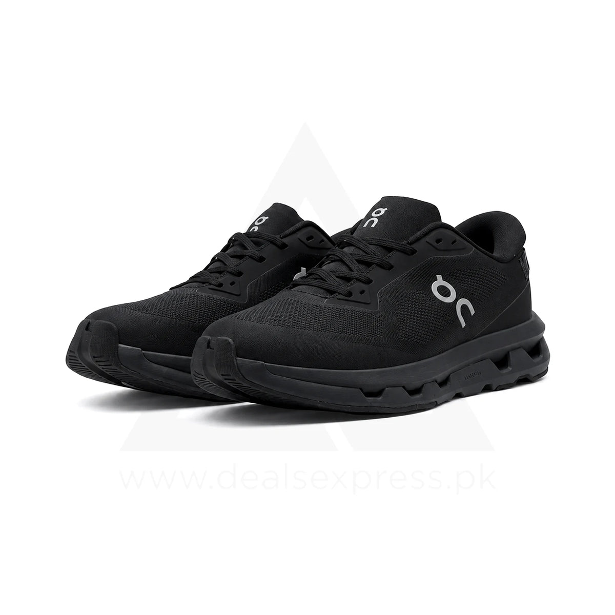 Cloud Zone - Triple Black
