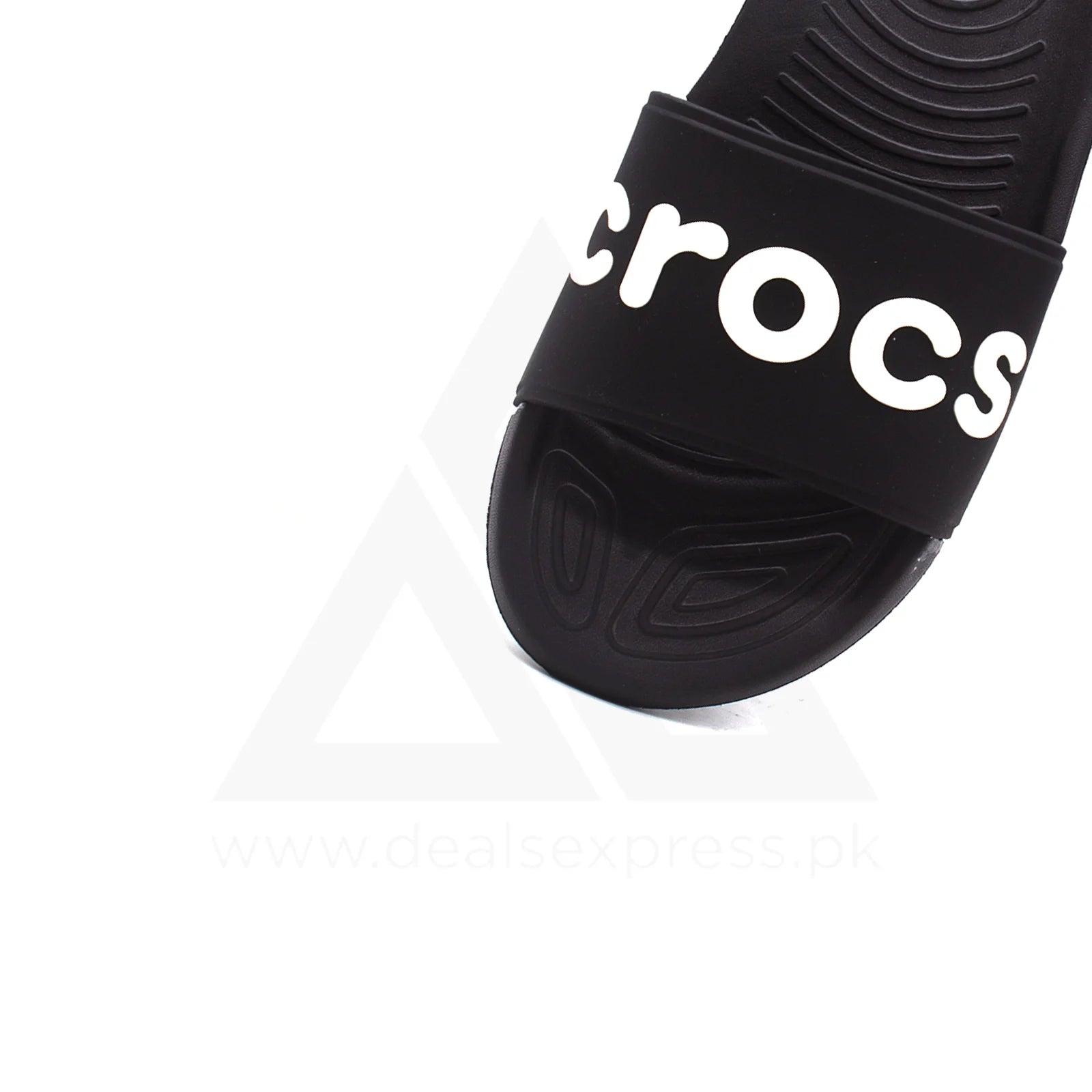 Crocs All Day Slide - Triple Black