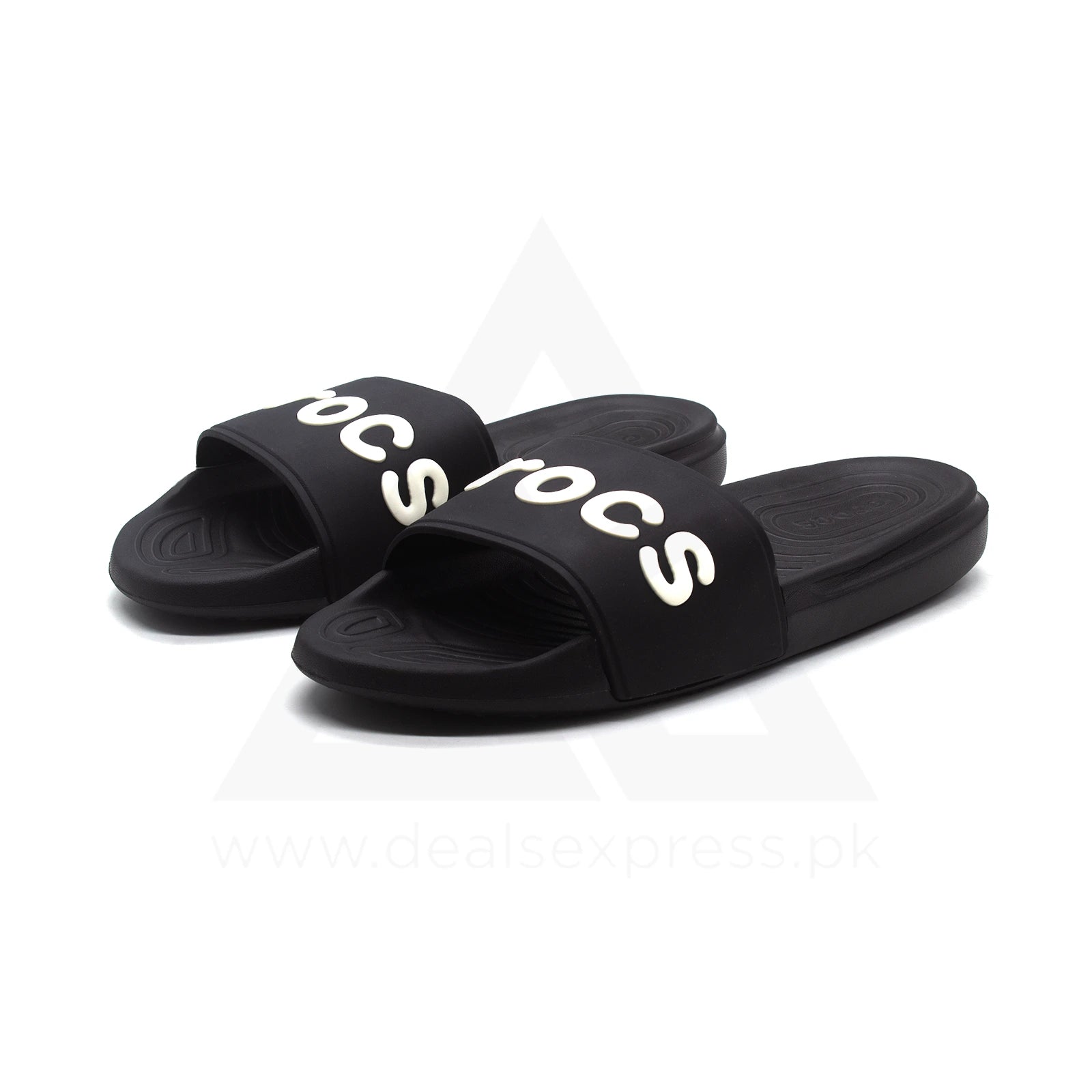 Crocs All Day Slide - Triple Black