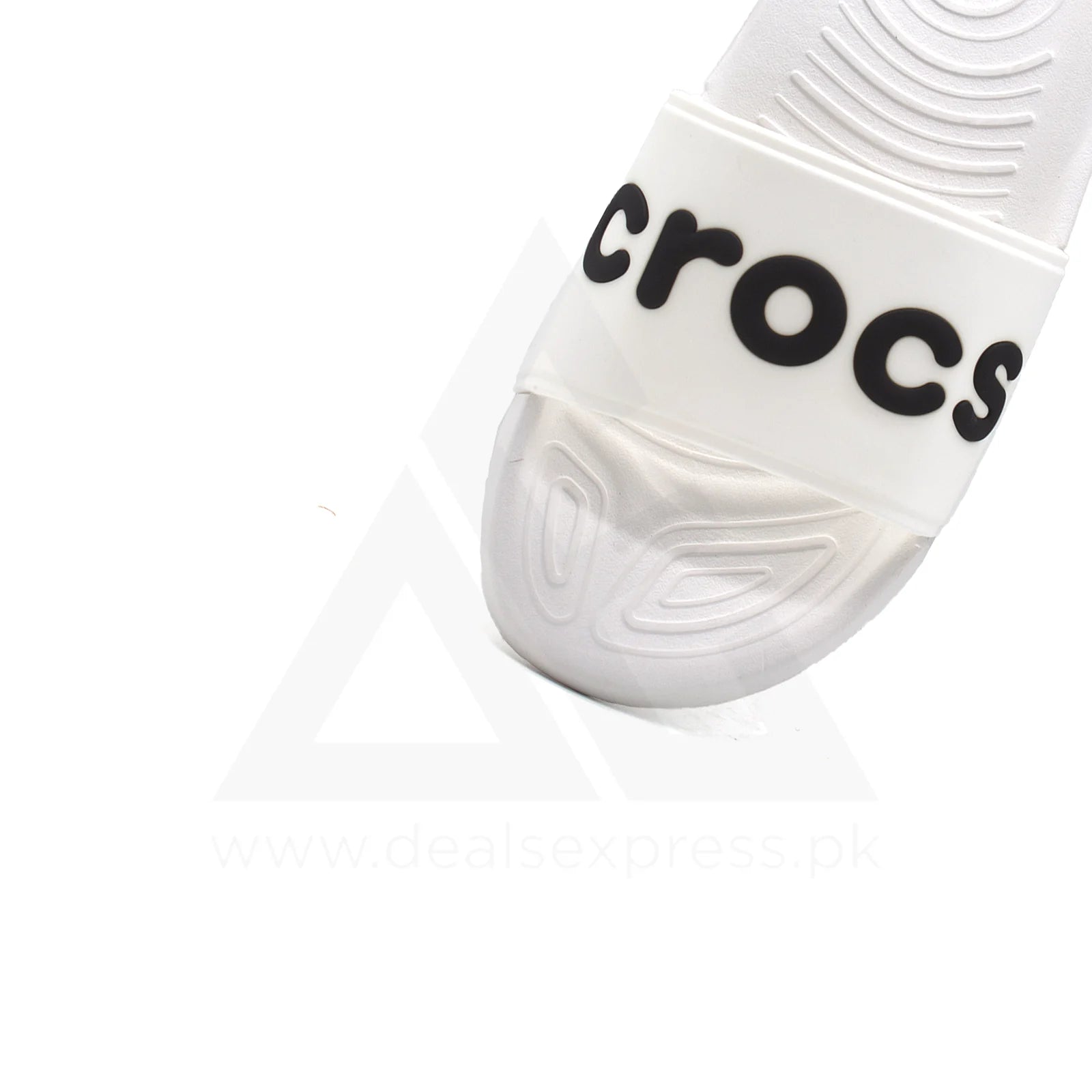 Crocs All Day Slide - Triple White