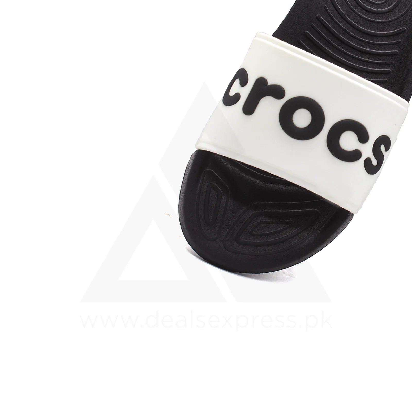 Crocs All Day Slide - White Duo