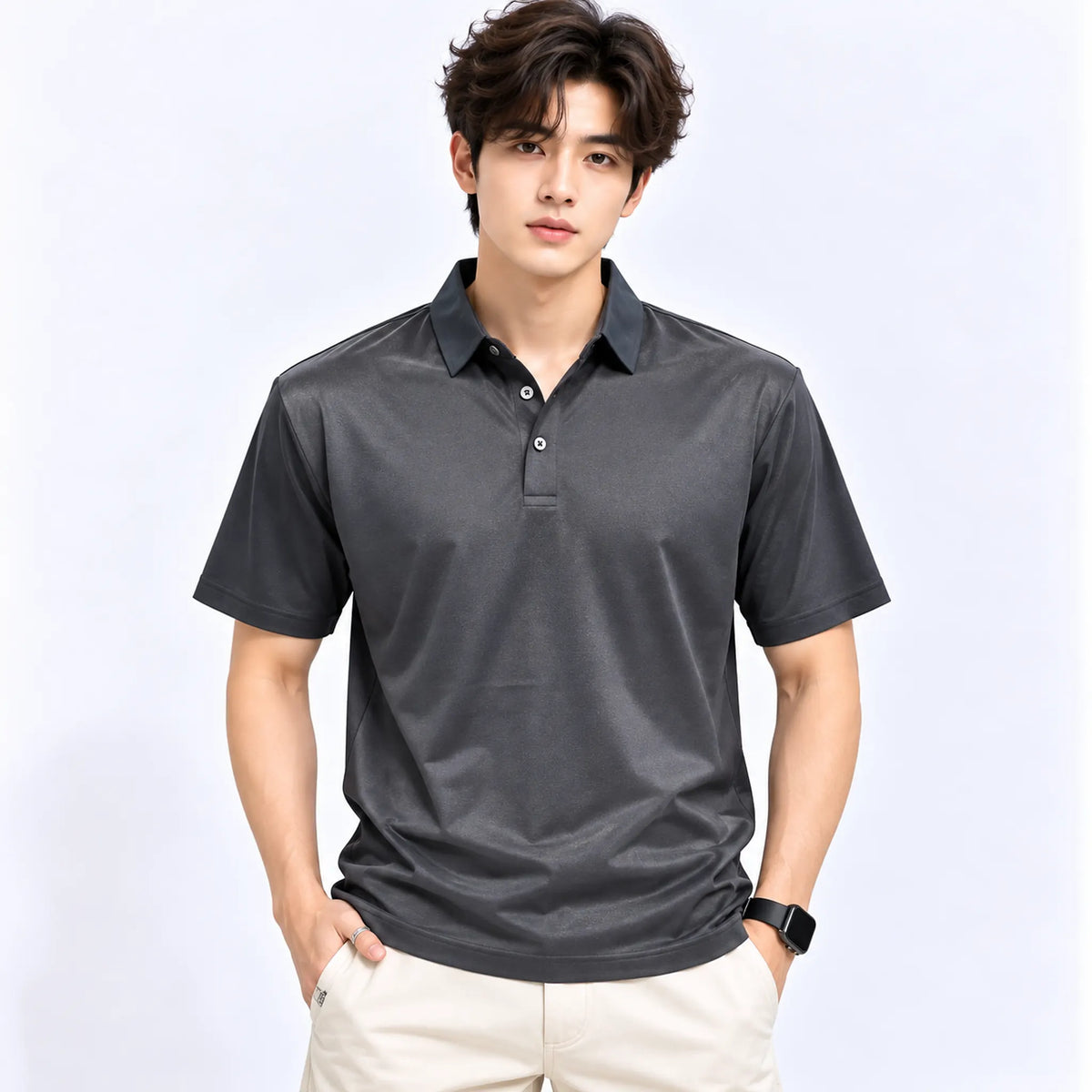Drifit Polo D299 - Navy