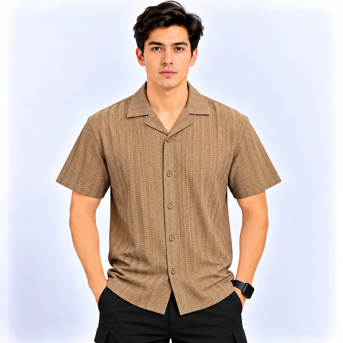 Cabana Color Shirt D307
