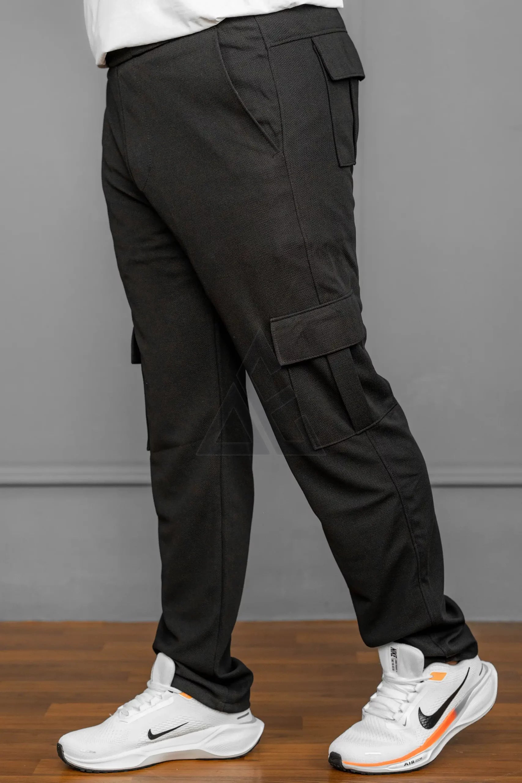 Trouser T013 - Black