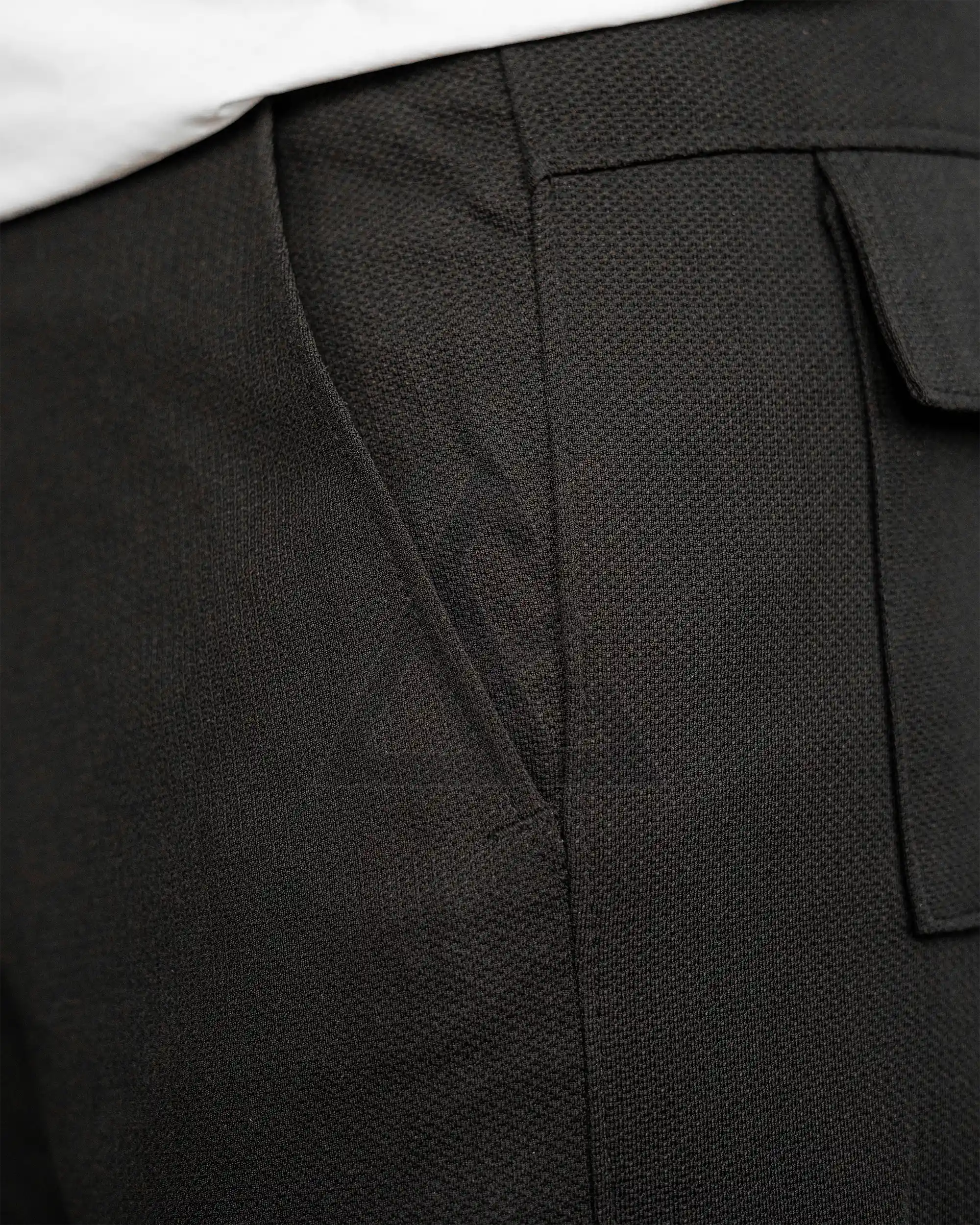 Trouser T013 - Black