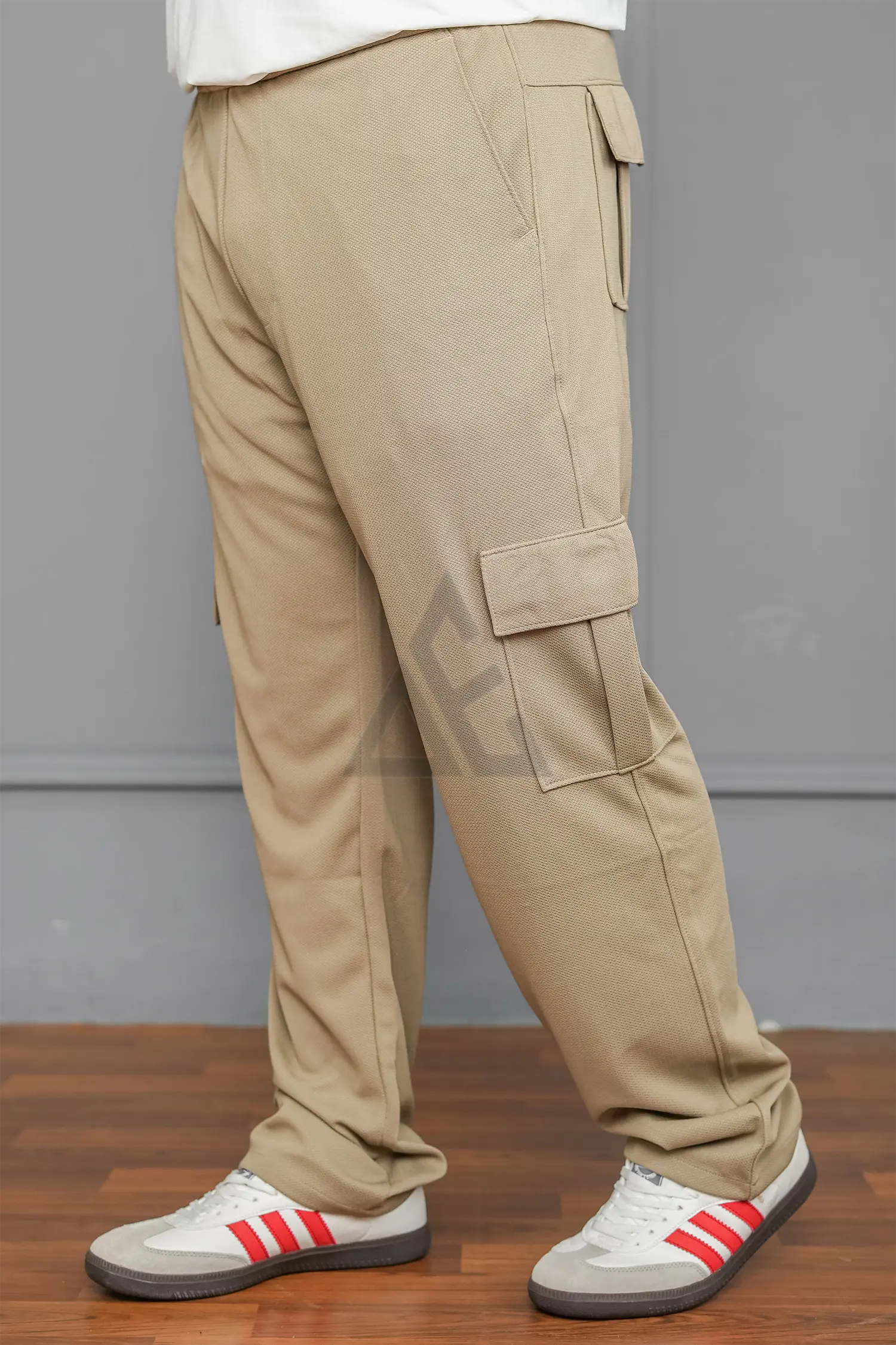 Trouser T015 - Beige