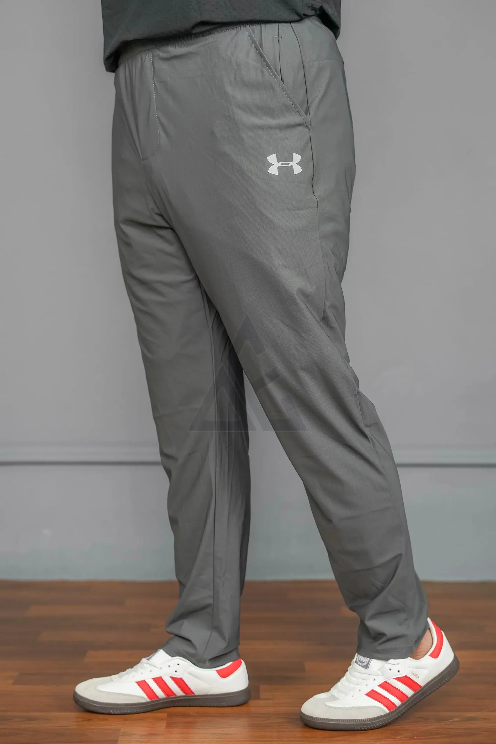 UA Dri fit Trouser - T10 - Charcoal