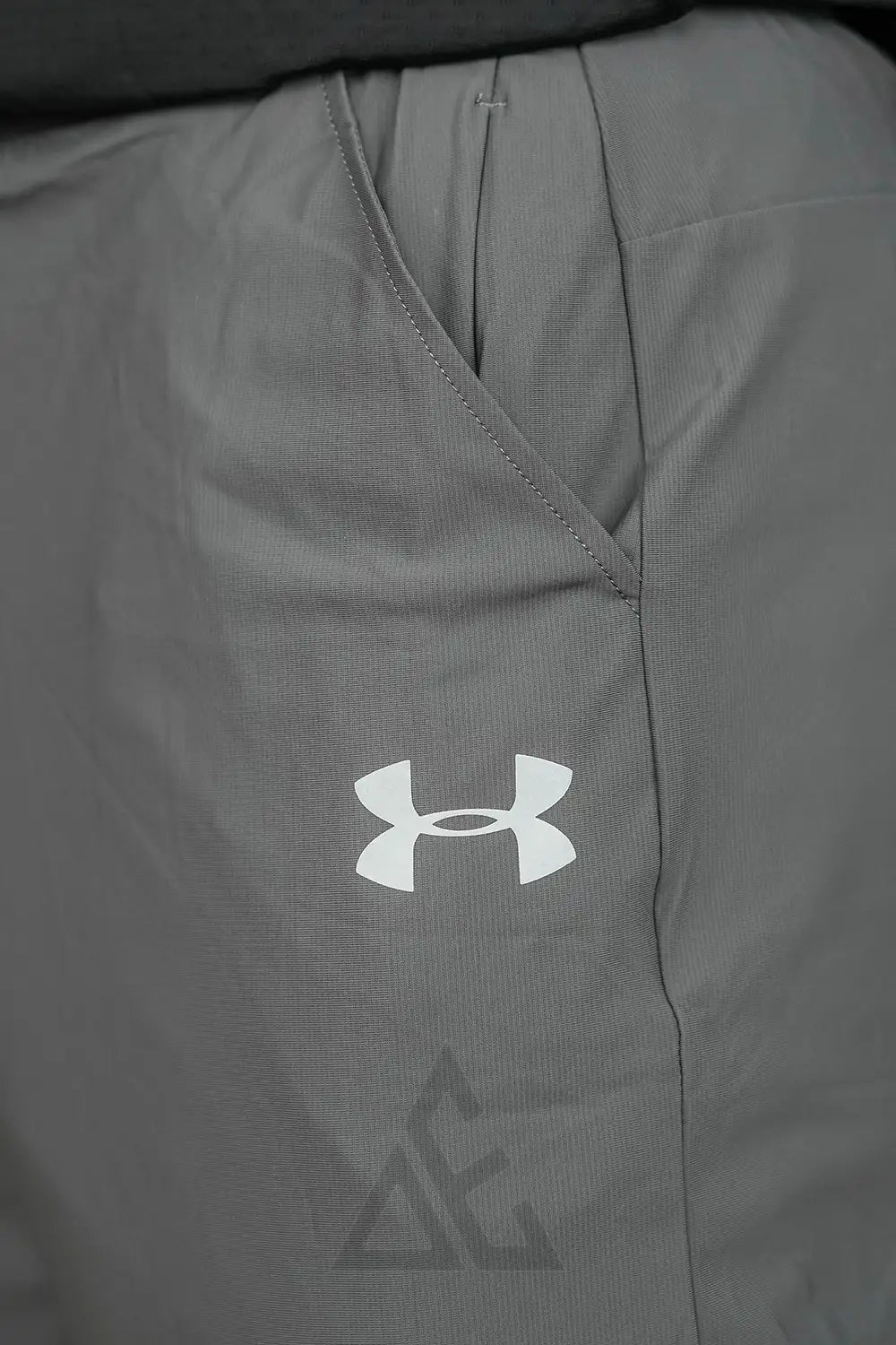 UA Dri fit Trouser - T10 - Charcoal