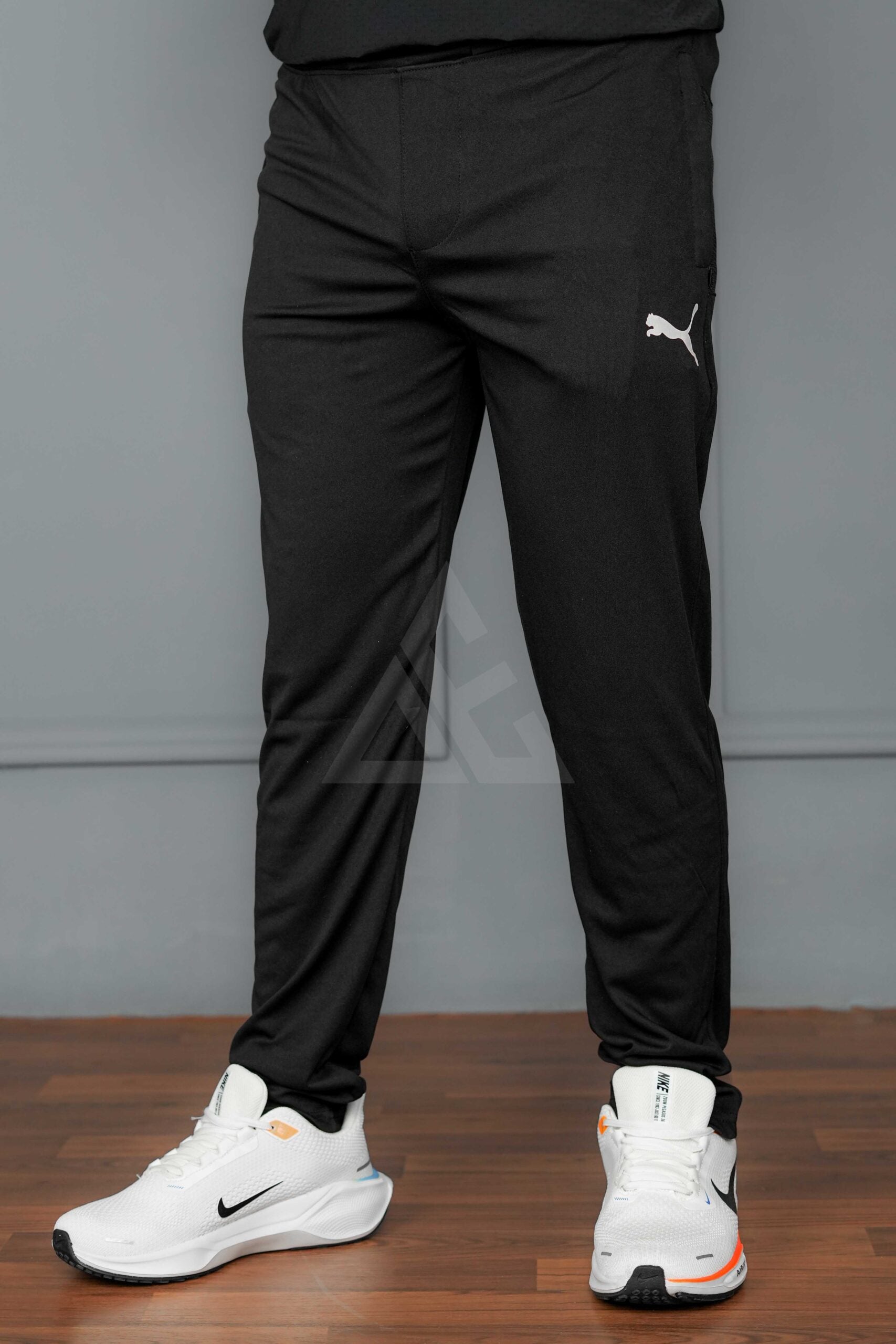 Pma Poli Trouser - Black
