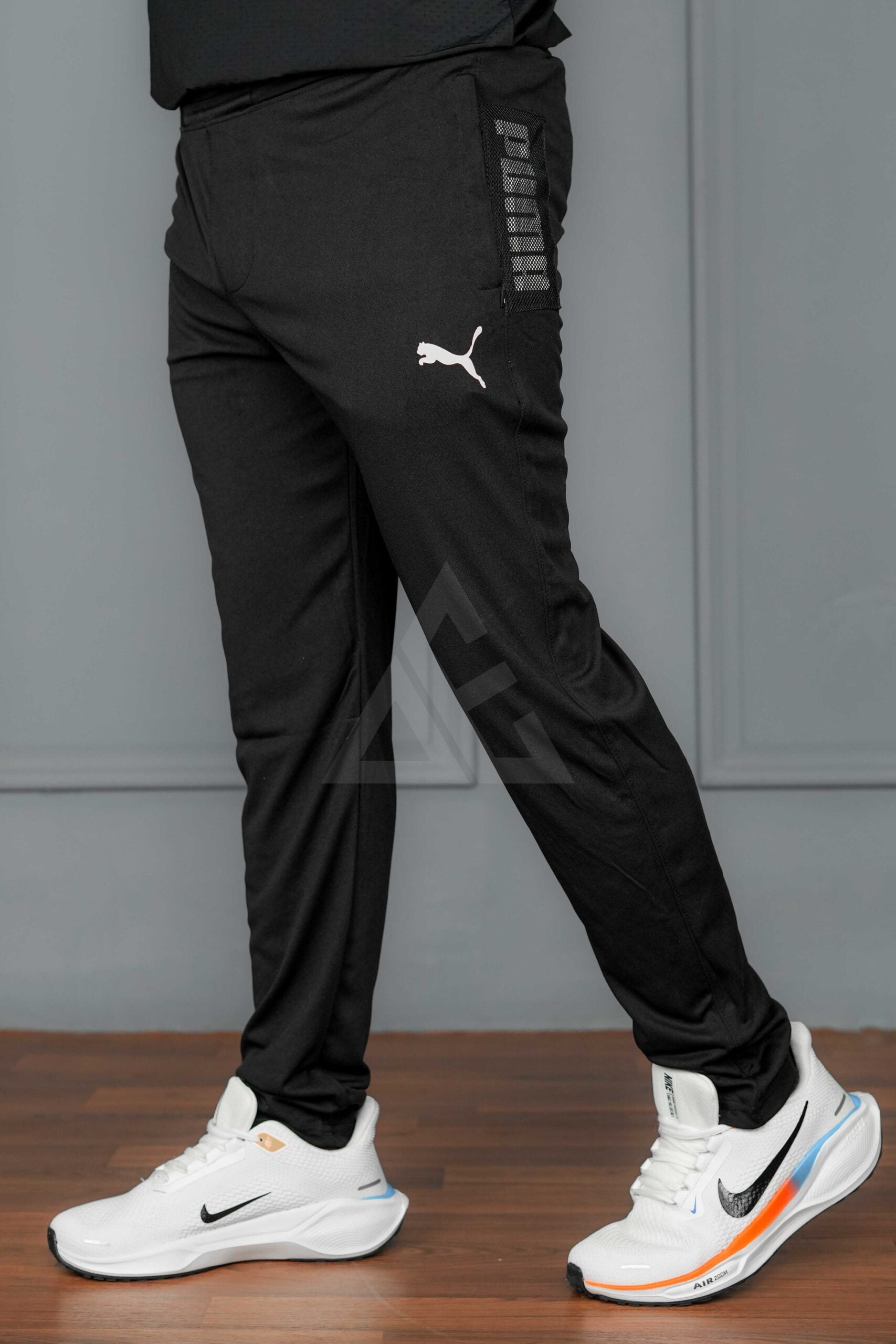 Pma Poli Trouser - Black