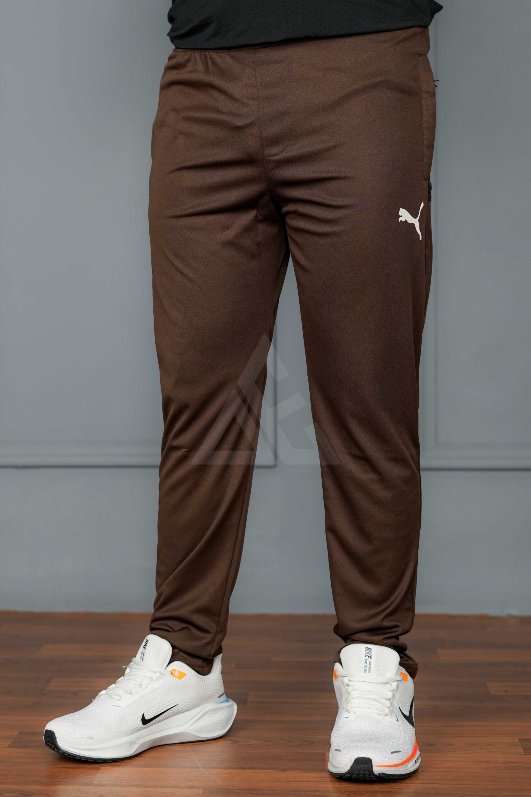 Pma Poli Trouser - Brown