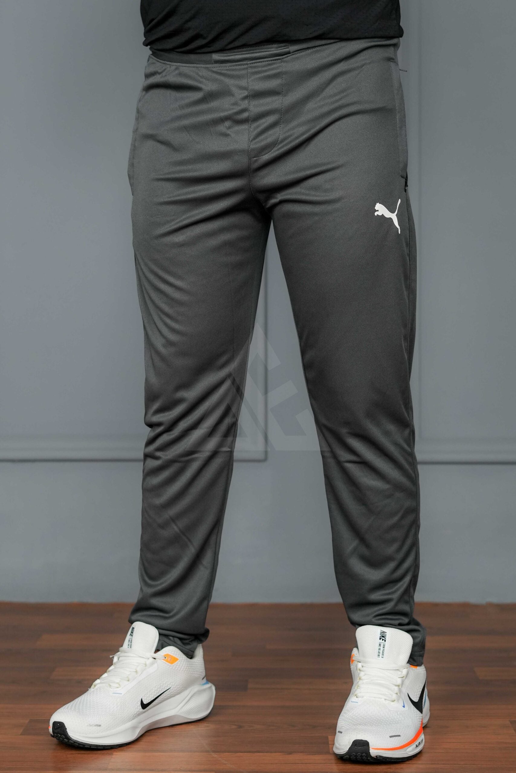 Pma Poli Trouser - Charcoal