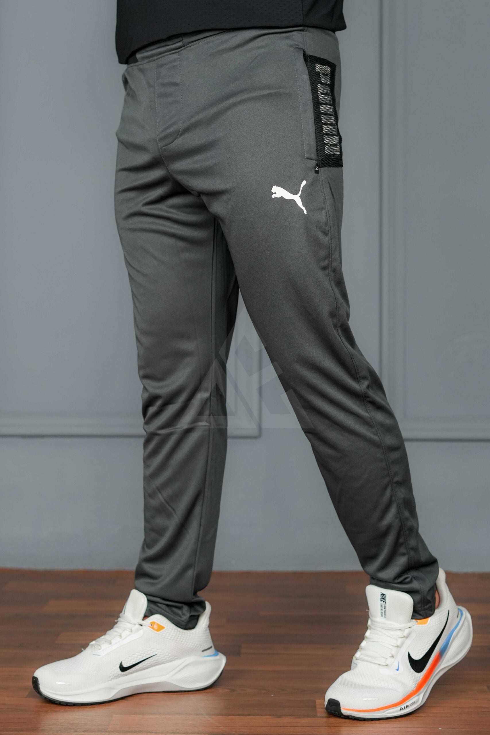 Pma Poli Trouser - Charcoal
