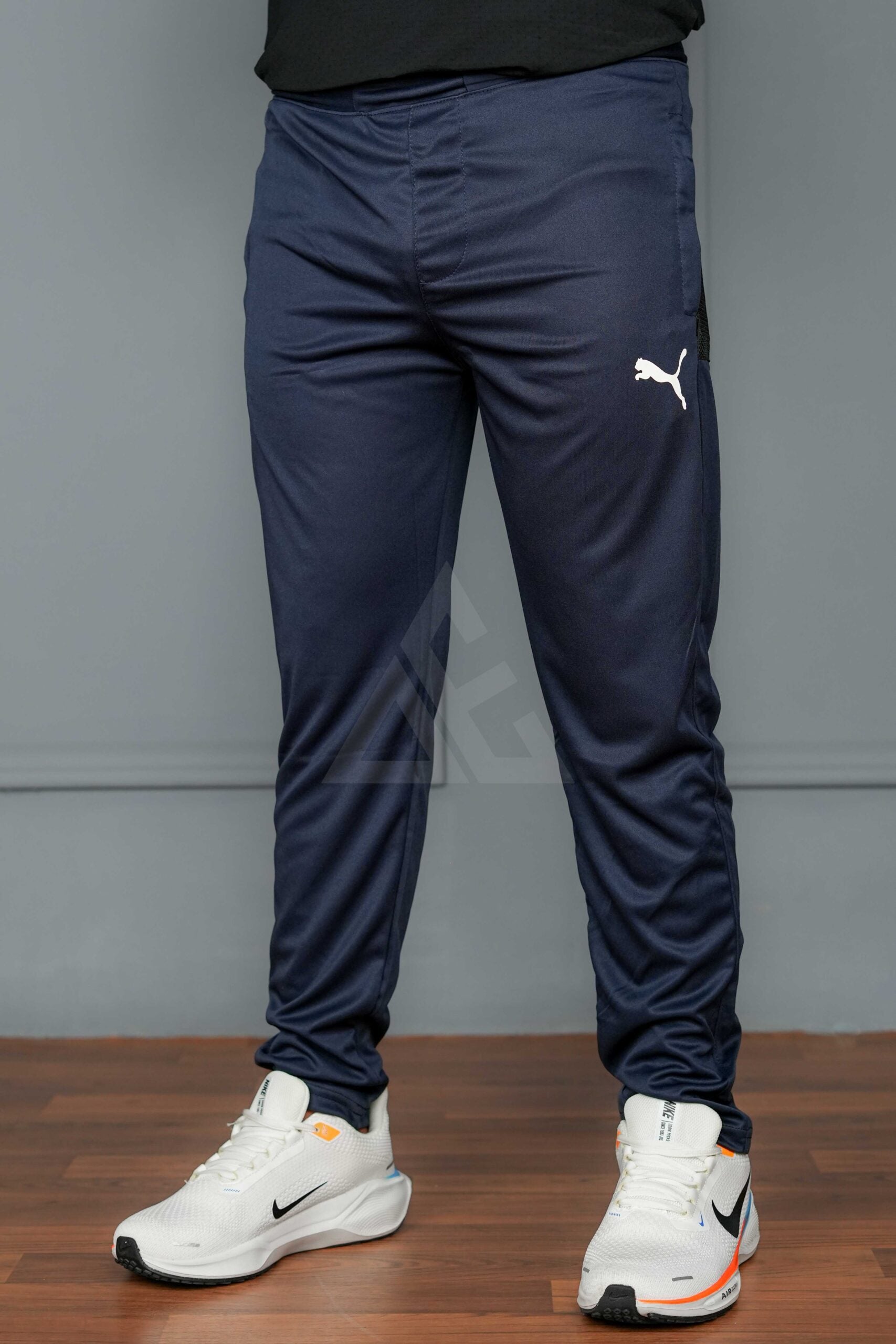 Pma Poli Trouser - Navy