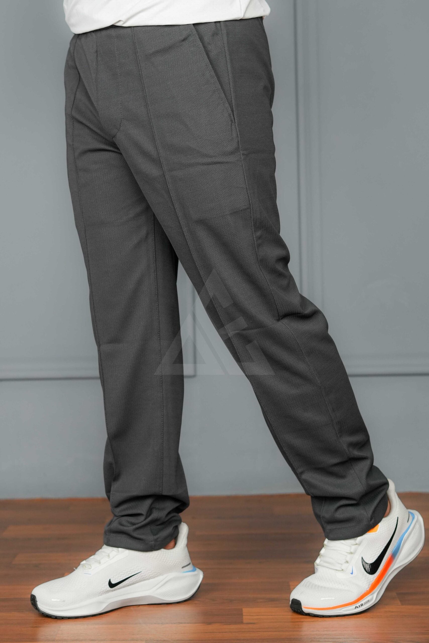 Trouser T020 - Charcoal
