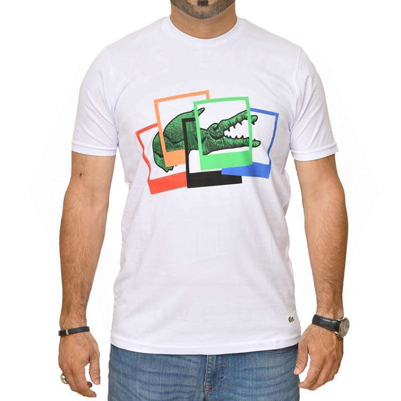 Lscte Pr - White (Slim Fit)