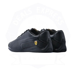 DrifKat 8 - Triple Black