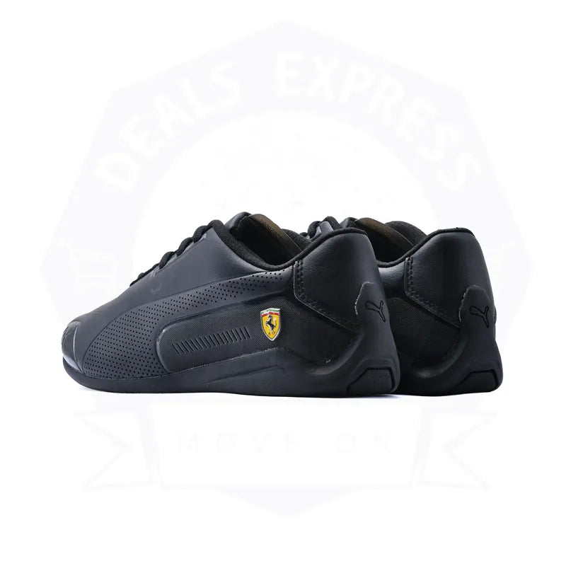 DrifKat 8 - Triple Black