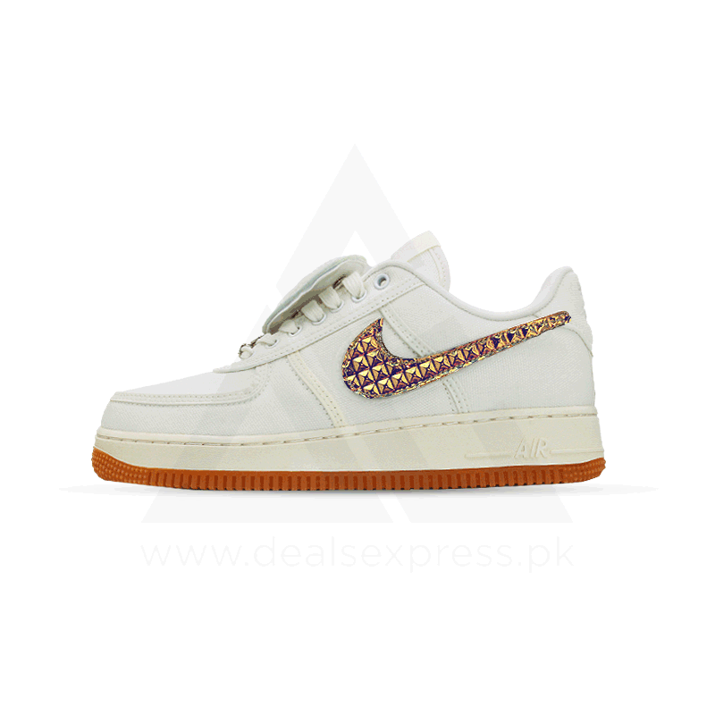 Arforce1 Low T Scott - Sail ( With 3 Detachable Swoosh )