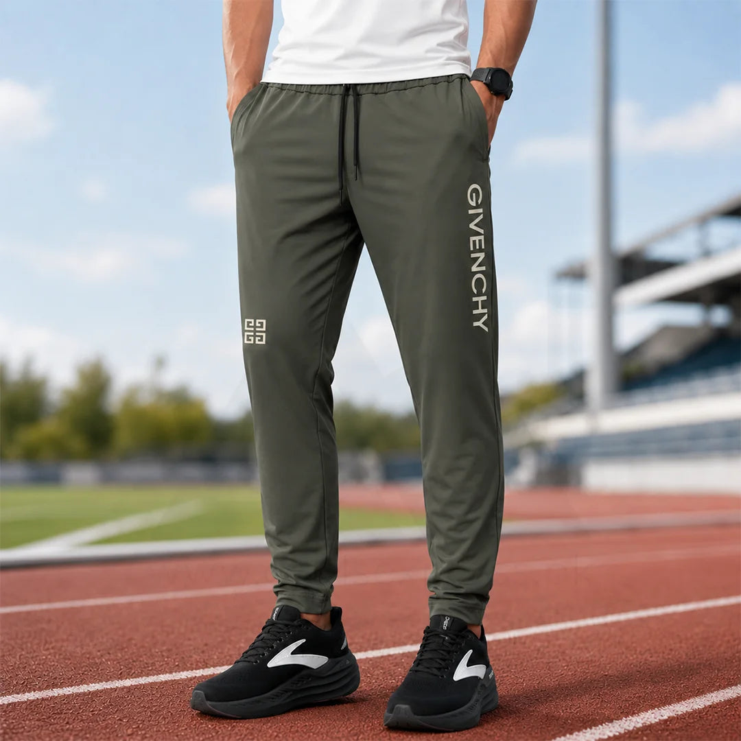 Gvenchy Trouser T056 - Green