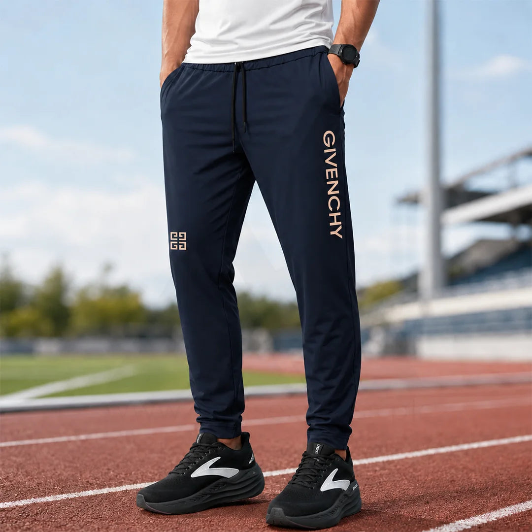Gvenchy Trouser T060 - Navy