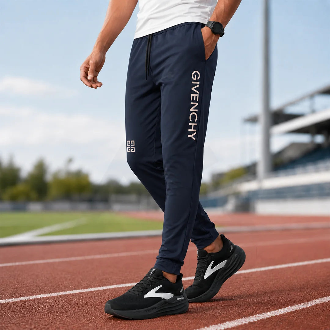 Gvenchy Trouser T060 - Navy