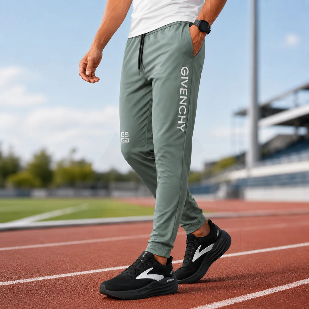 Gvenchy Trouser T061 - Mint Green
