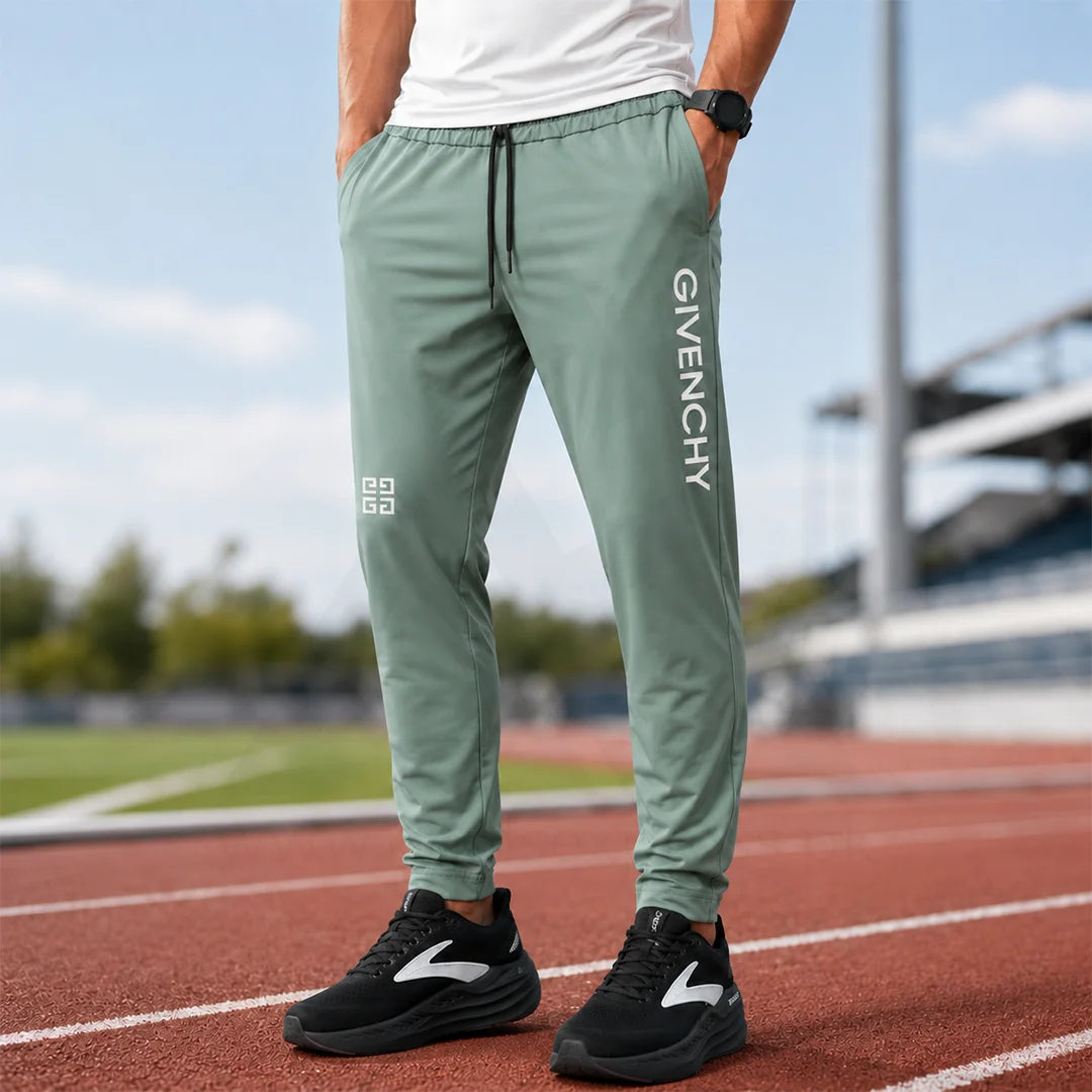 Gvenchy Trouser T061 - Mint Green