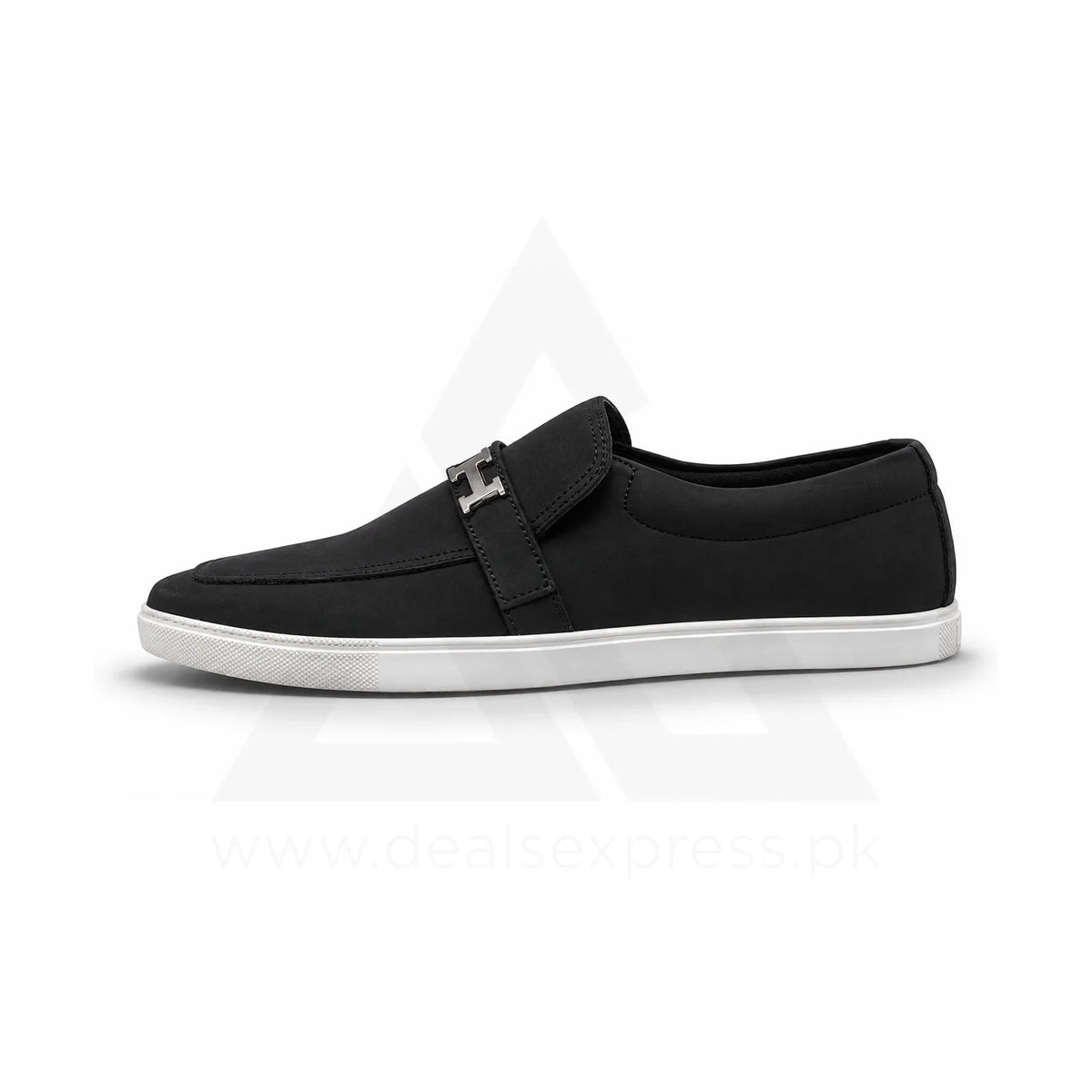 Herm Like Loafers - Black