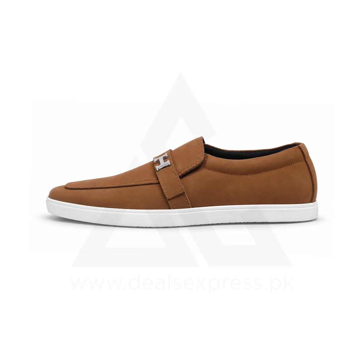 Herm Like Loafers - Brown