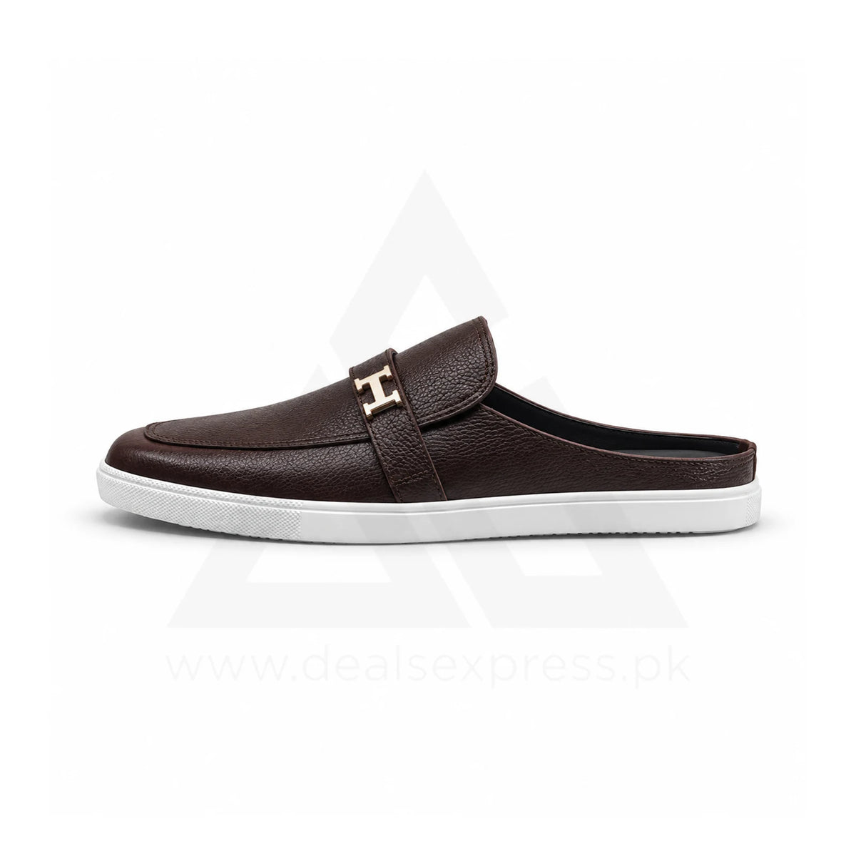 Herm Like Mule - Dark Brown
