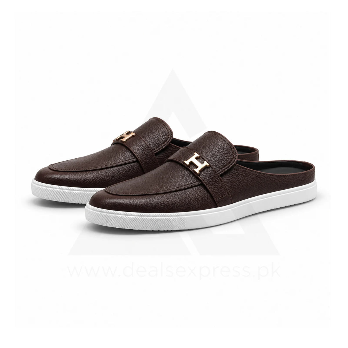 Herm Like Mule - Dark Brown