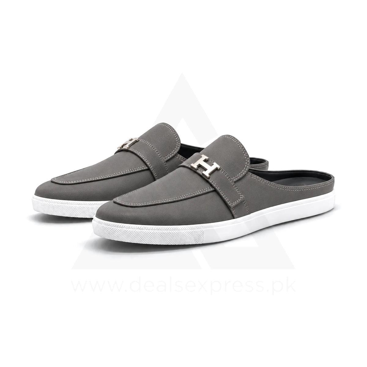Herm Like Mule - Grey