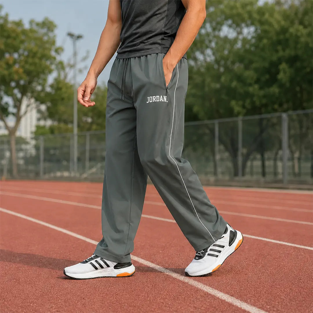 Jrdn Drifit Trouser T042 - Charcoal