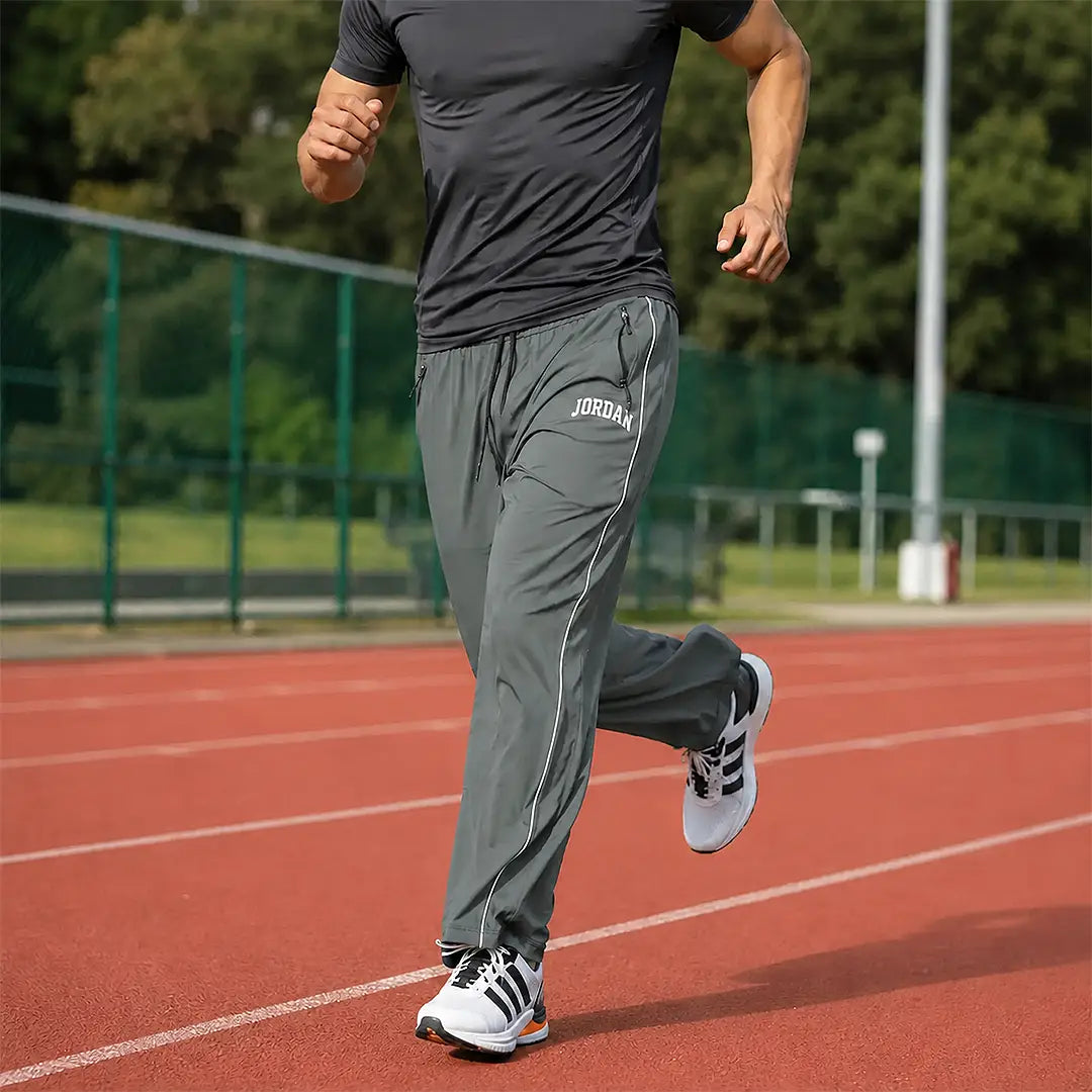 Jrdn Drifit Trouser T042 - Charcoal