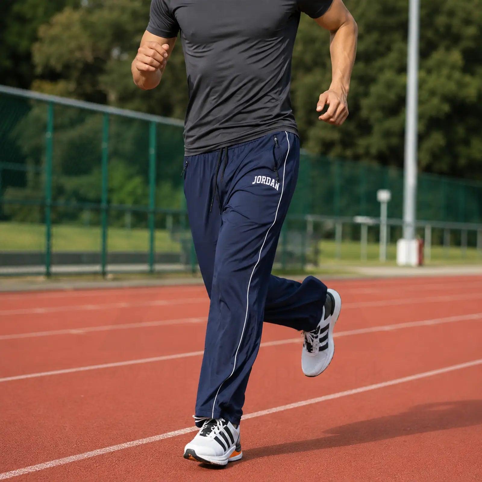 Jrdn Drifit Trouser T046 - Navy